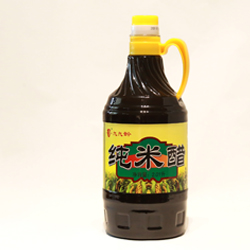 纯米醋